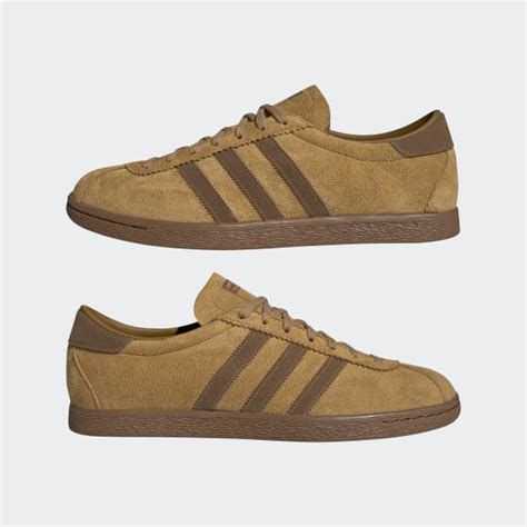 adidas beige grün|adidas gruen tobacco sneakers.